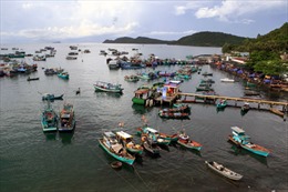 Ngư dân Kiên Giang kỳ vọng gói hỗ trợ đóng tàu vỏ sắt